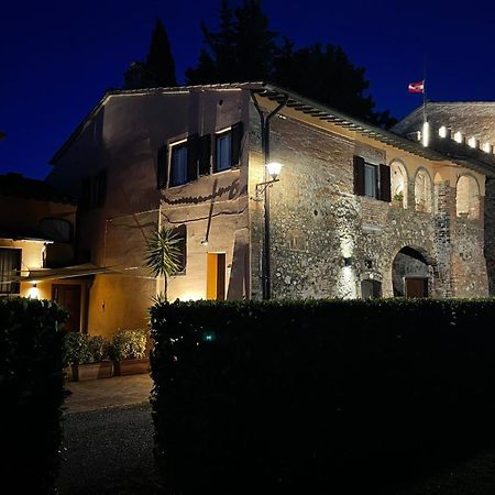 Fattoria Di Pancole Villa San Gimignano Exterior photo