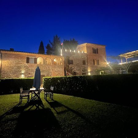 Fattoria Di Pancole Villa San Gimignano Exterior photo