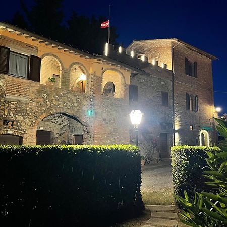 Fattoria Di Pancole Villa San Gimignano Exterior photo