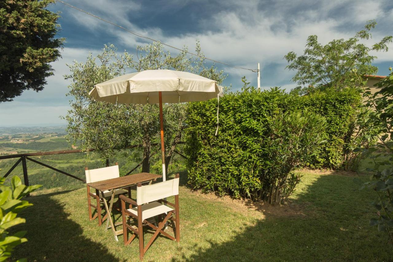 Fattoria Di Pancole Villa San Gimignano Exterior photo